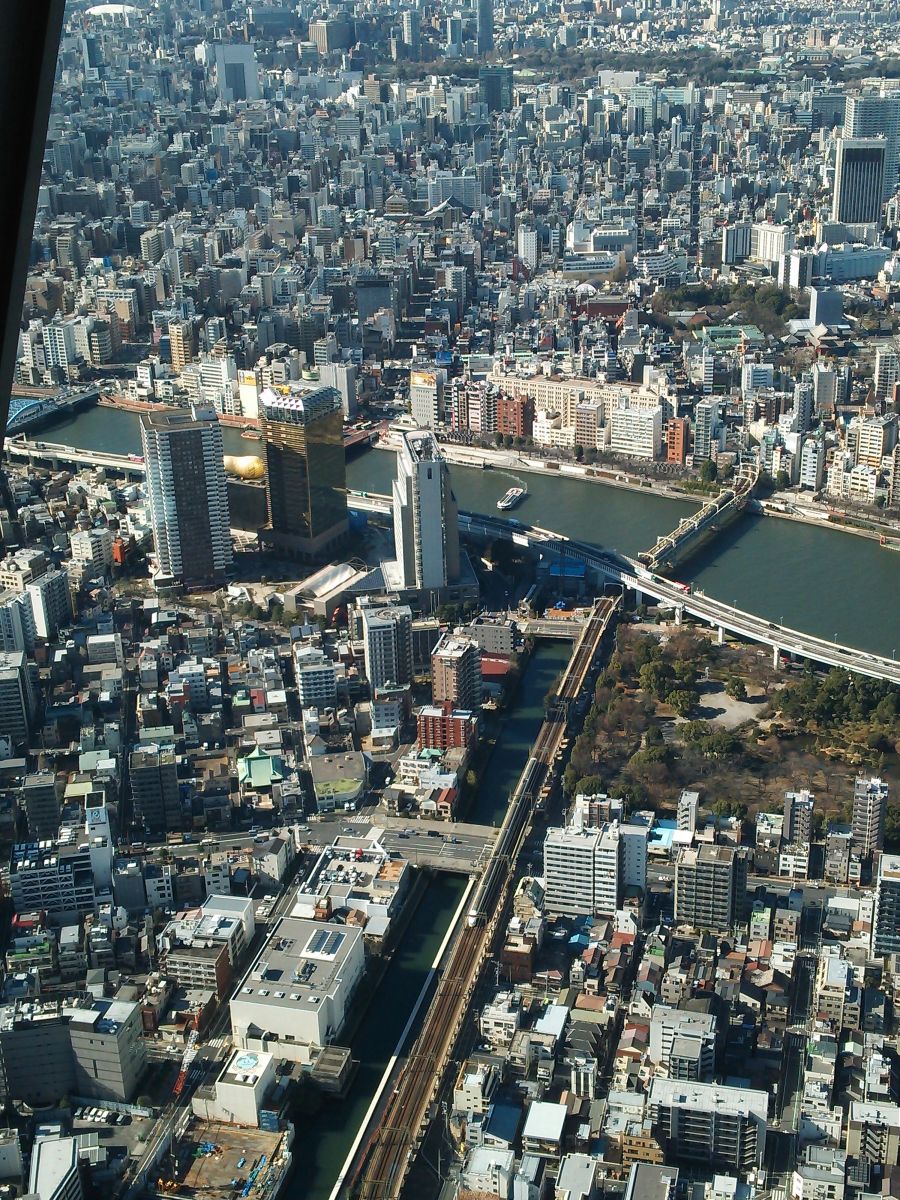 東京スカイツリー 株式会社 別所不動産